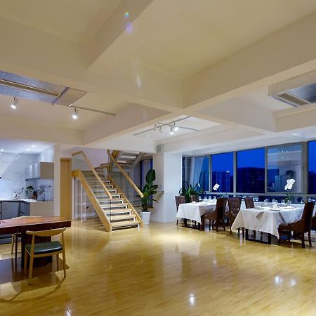 Whitewaltz Apartment Shahepu Bagian luar foto