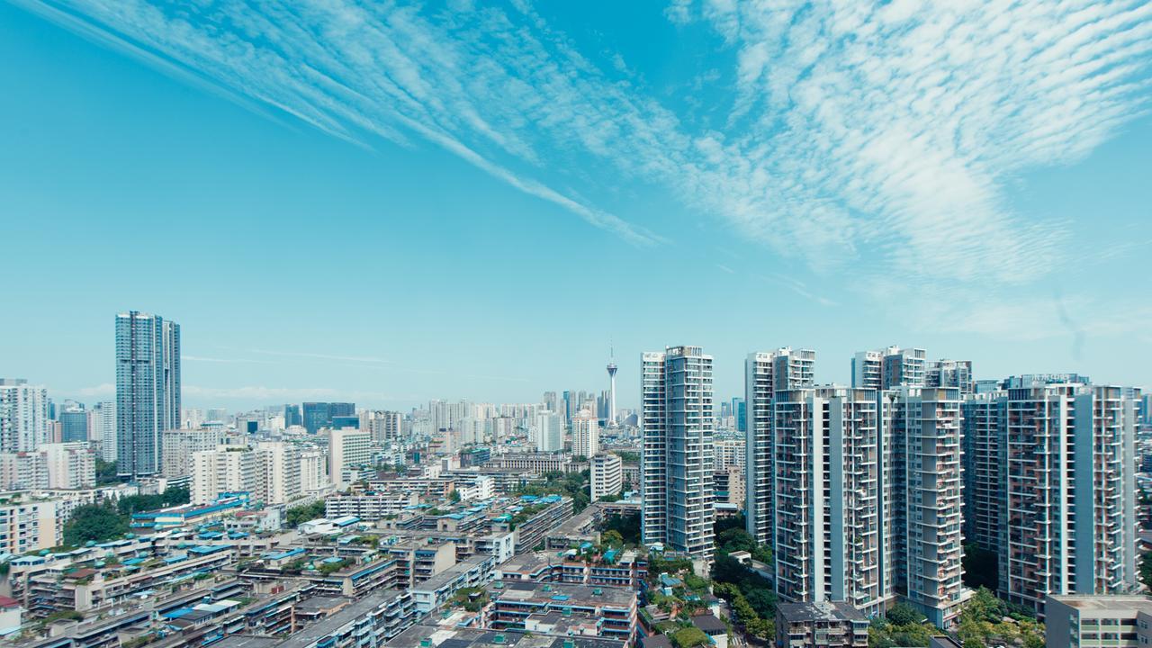 Whitewaltz Apartment Shahepu Bagian luar foto