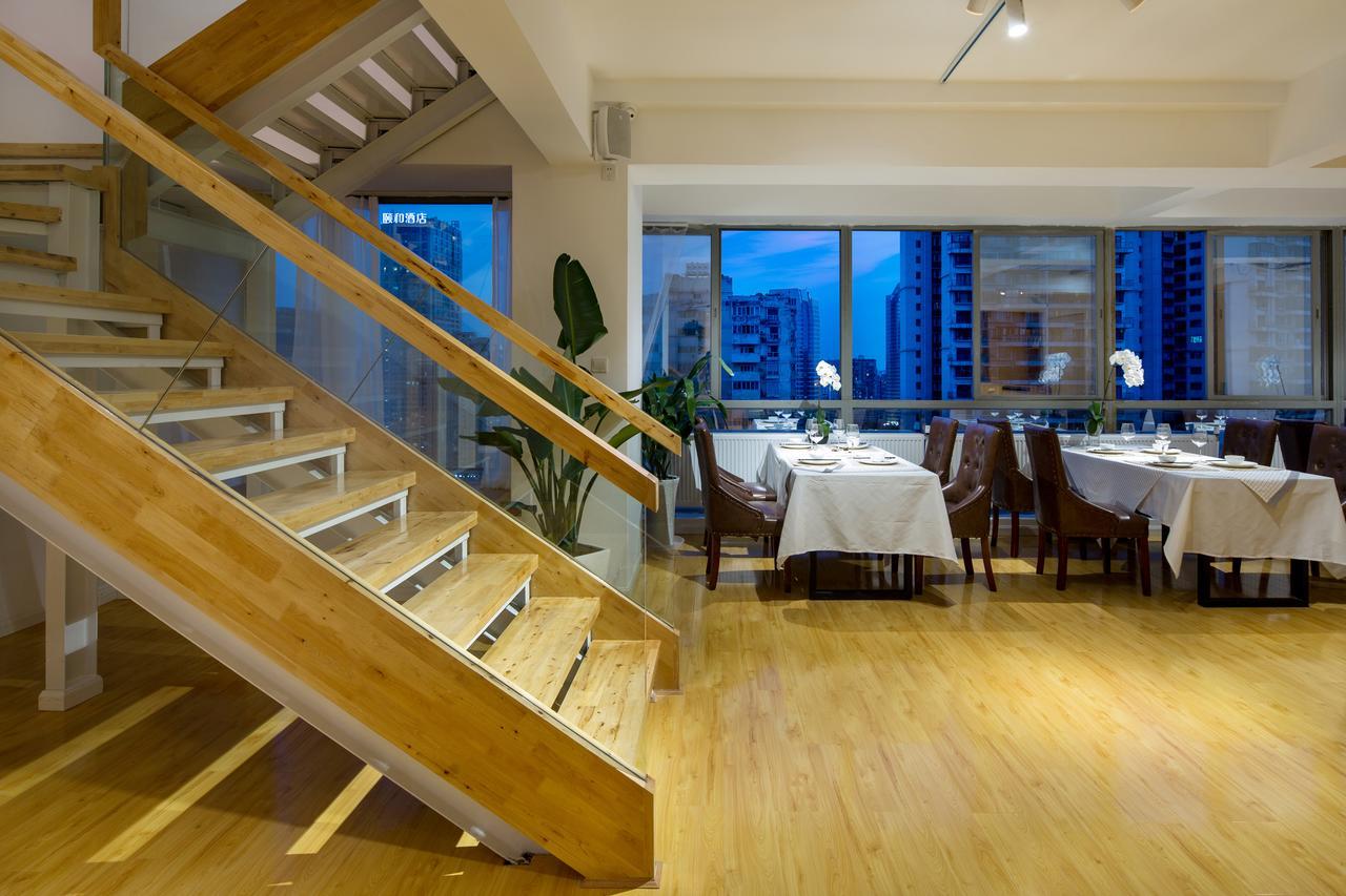 Whitewaltz Apartment Shahepu Bagian luar foto