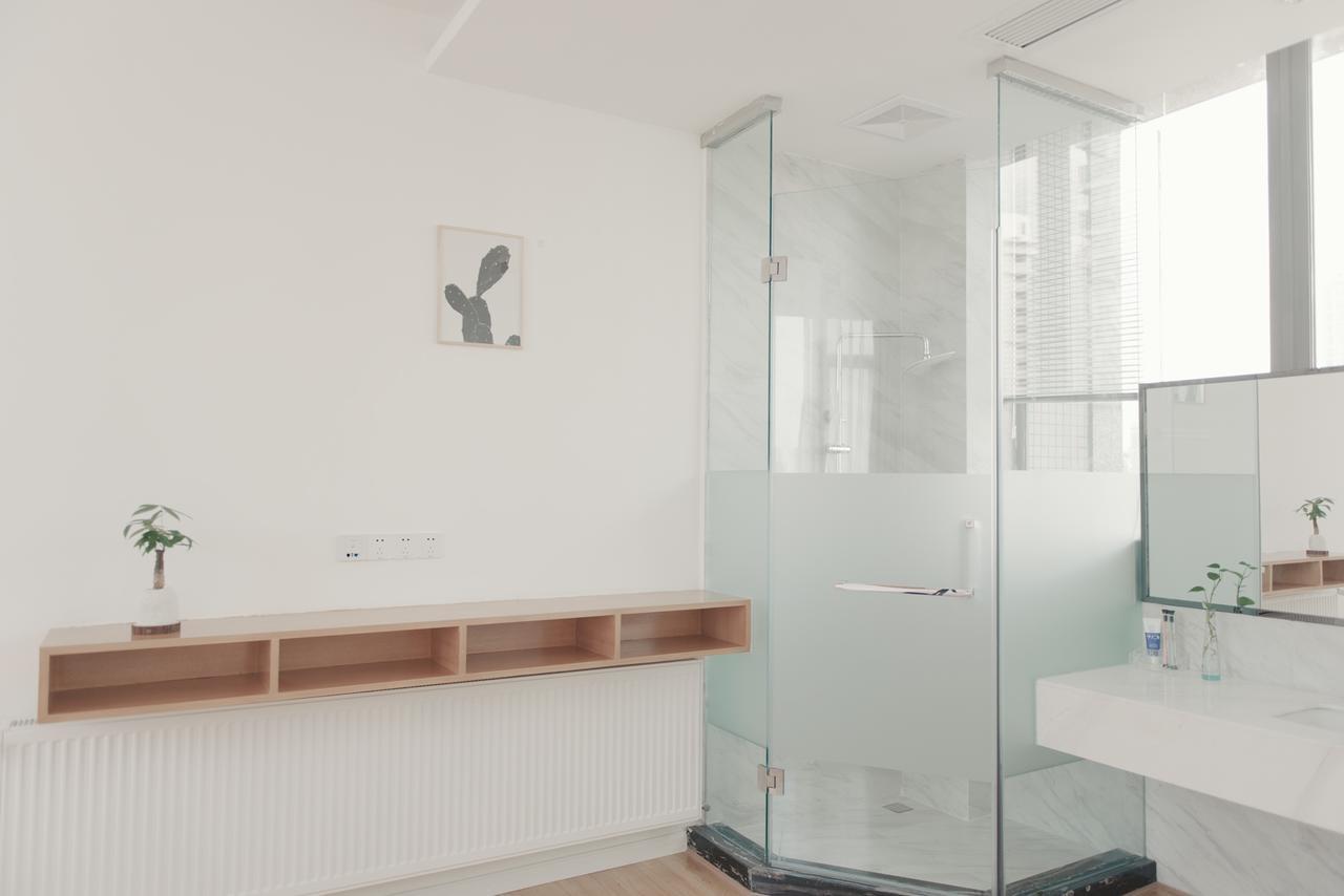 Whitewaltz Apartment Shahepu Bagian luar foto