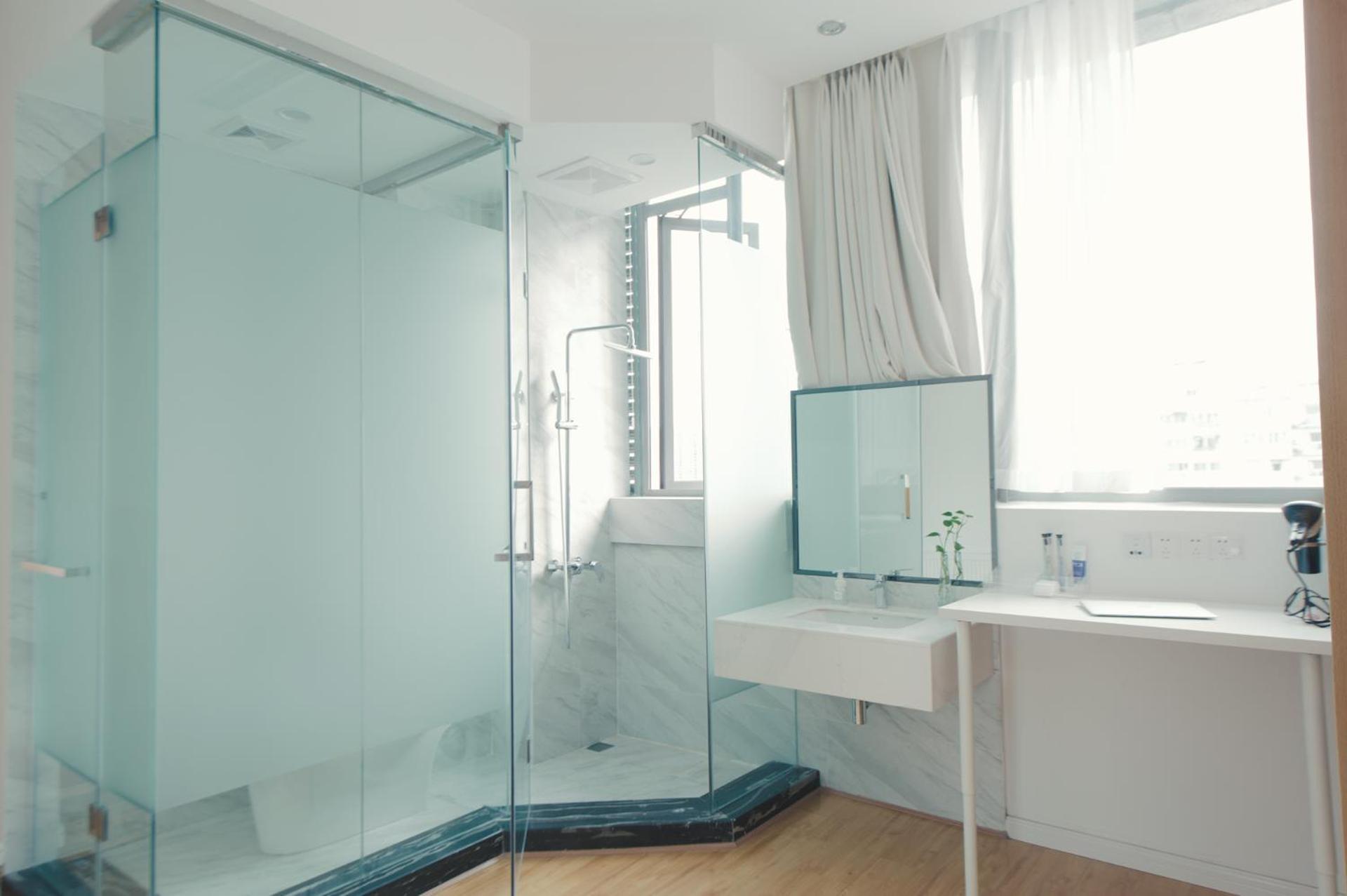 Whitewaltz Apartment Shahepu Bagian luar foto