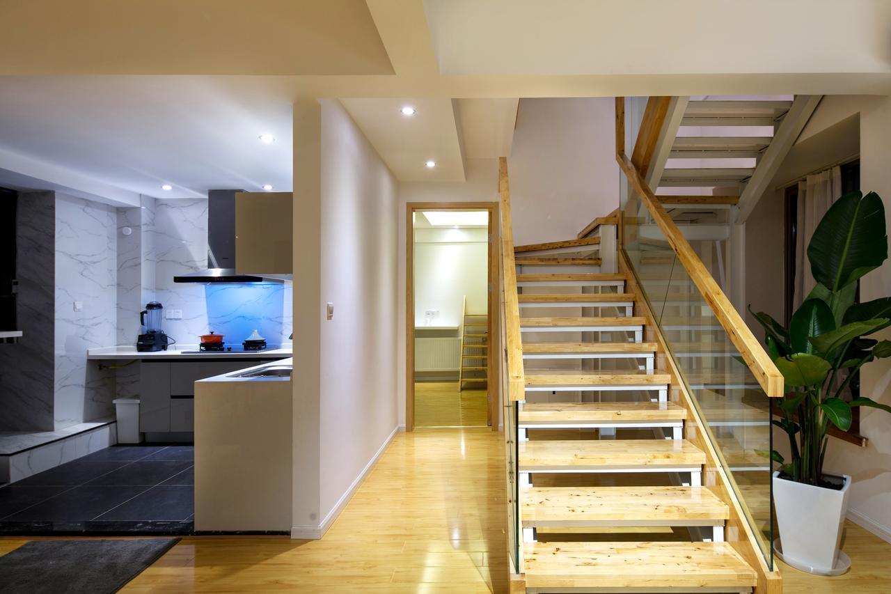 Whitewaltz Apartment Shahepu Bagian luar foto