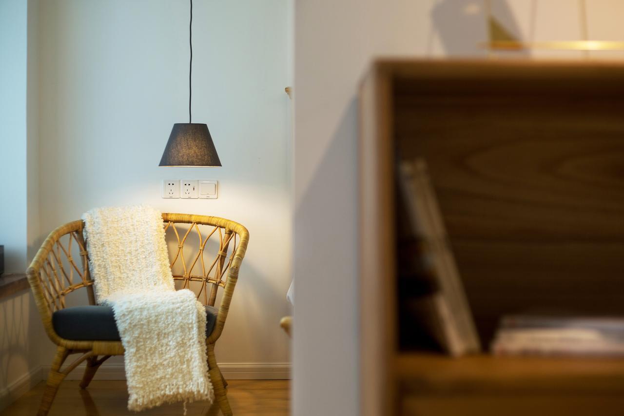 Whitewaltz Apartment Shahepu Bagian luar foto