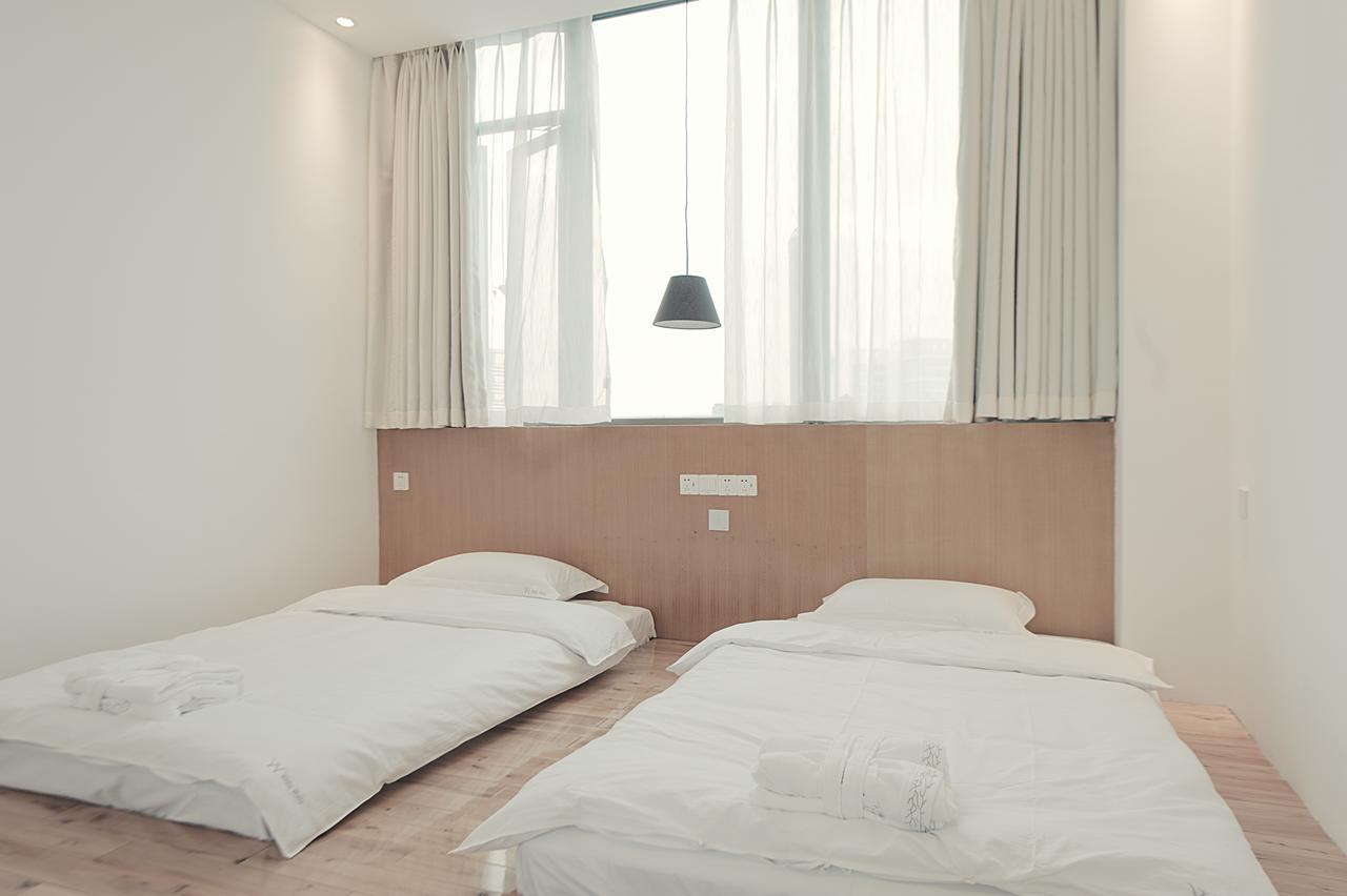 Whitewaltz Apartment Shahepu Bagian luar foto