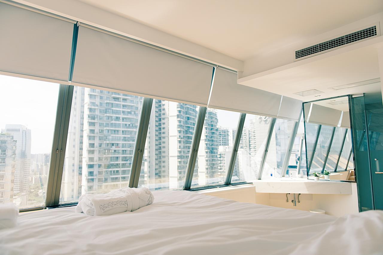 Whitewaltz Apartment Shahepu Bagian luar foto