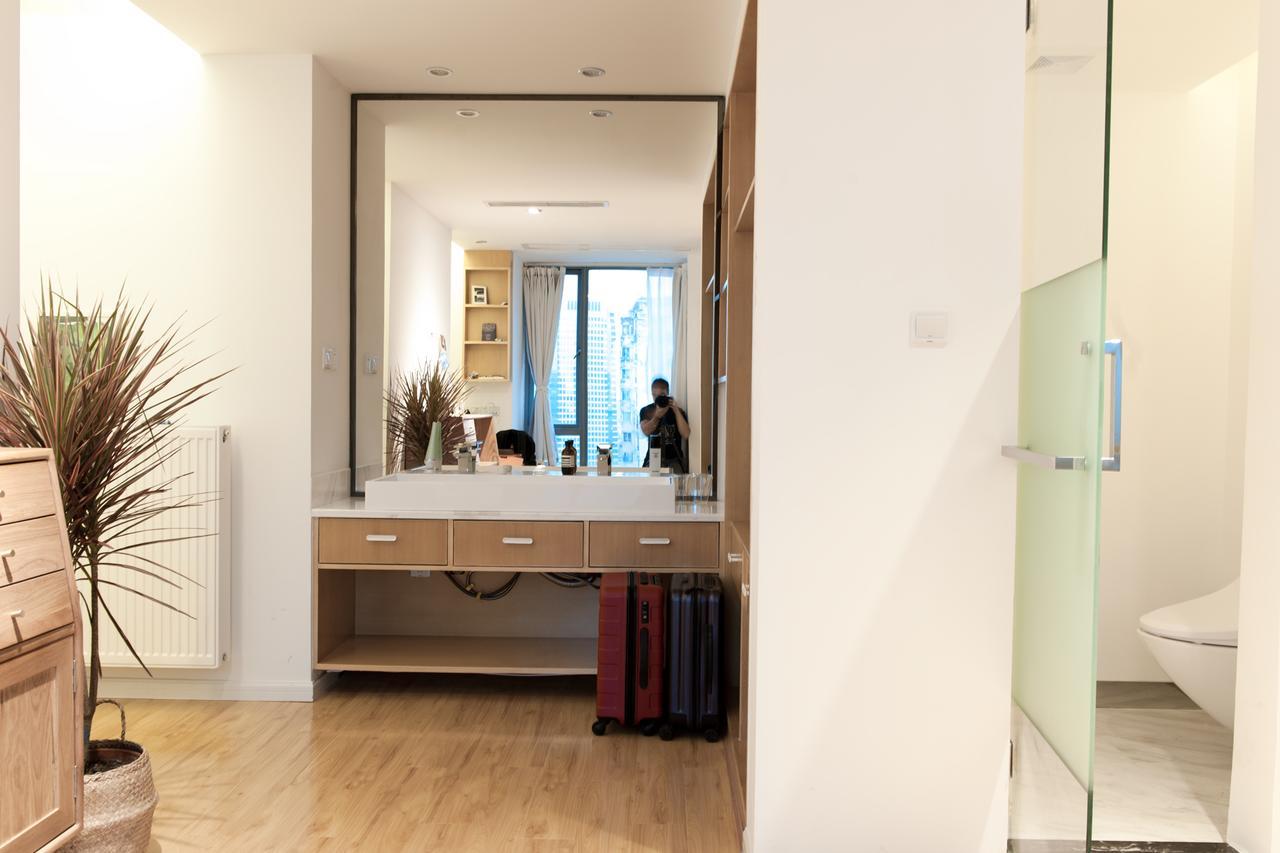 Whitewaltz Apartment Shahepu Bagian luar foto