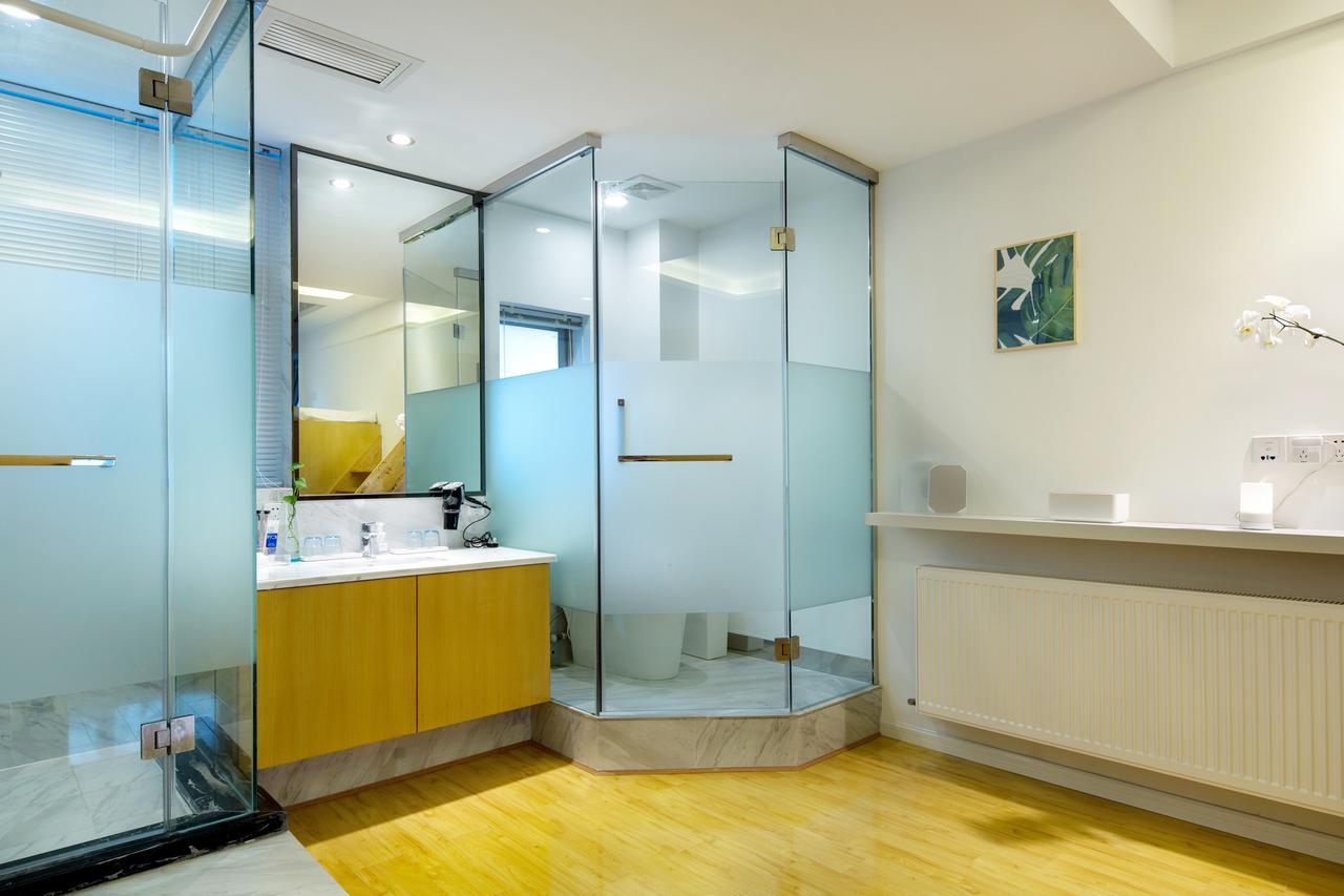 Whitewaltz Apartment Shahepu Bagian luar foto
