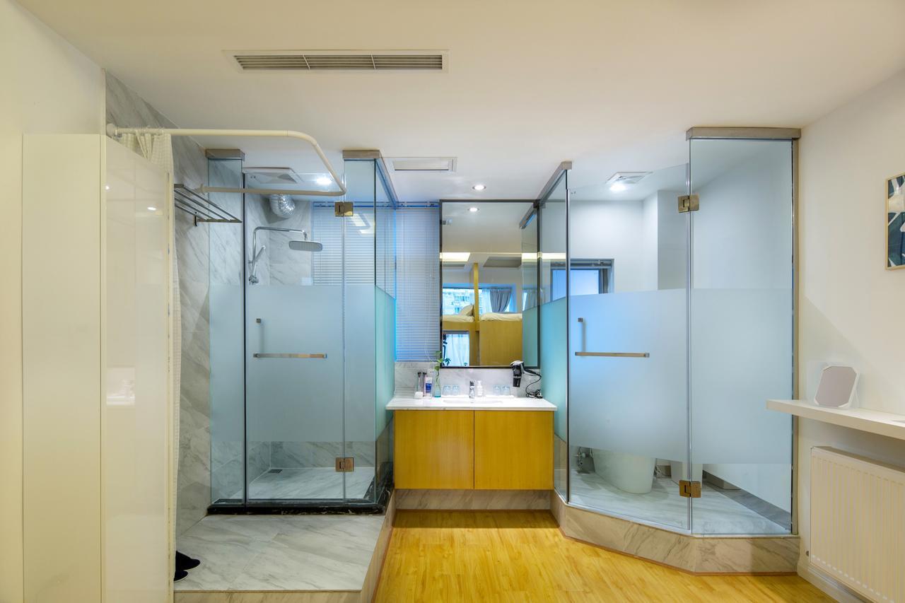 Whitewaltz Apartment Shahepu Bagian luar foto