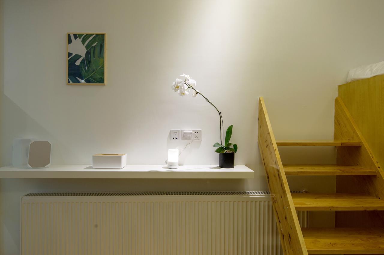Whitewaltz Apartment Shahepu Bagian luar foto