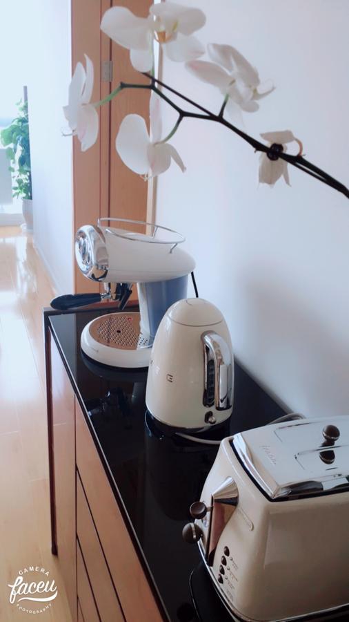 Whitewaltz Apartment Shahepu Bagian luar foto