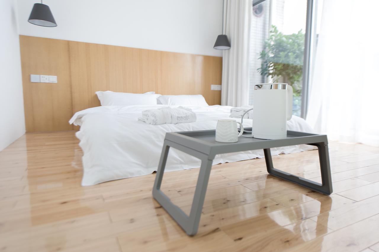 Whitewaltz Apartment Shahepu Bagian luar foto