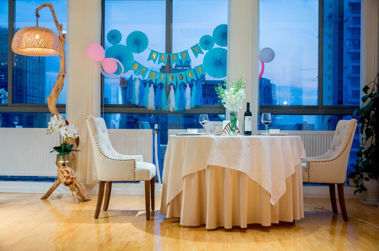 Whitewaltz Apartment Shahepu Bagian luar foto